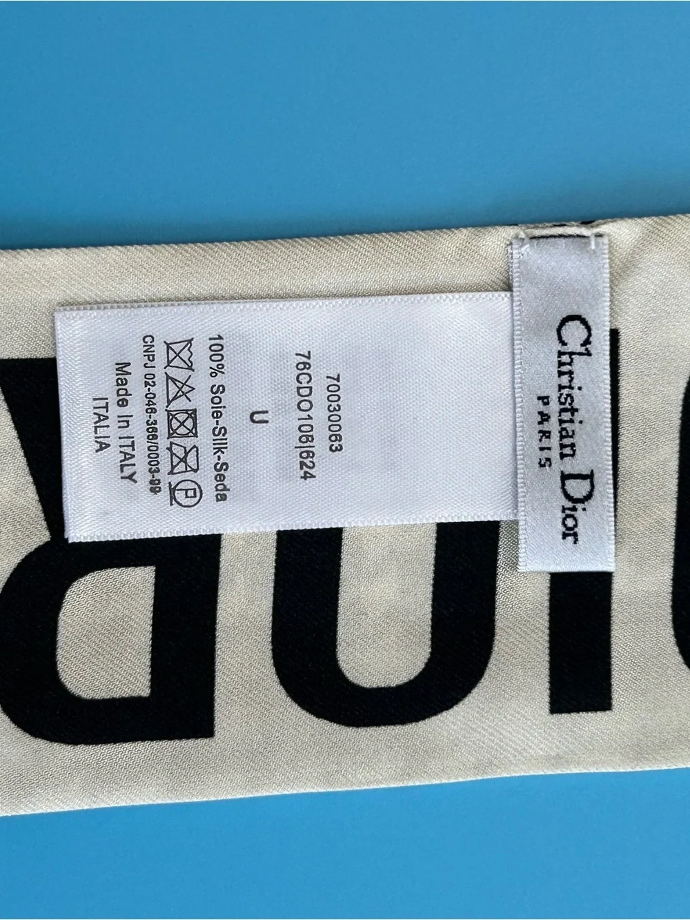 Dior christian 30